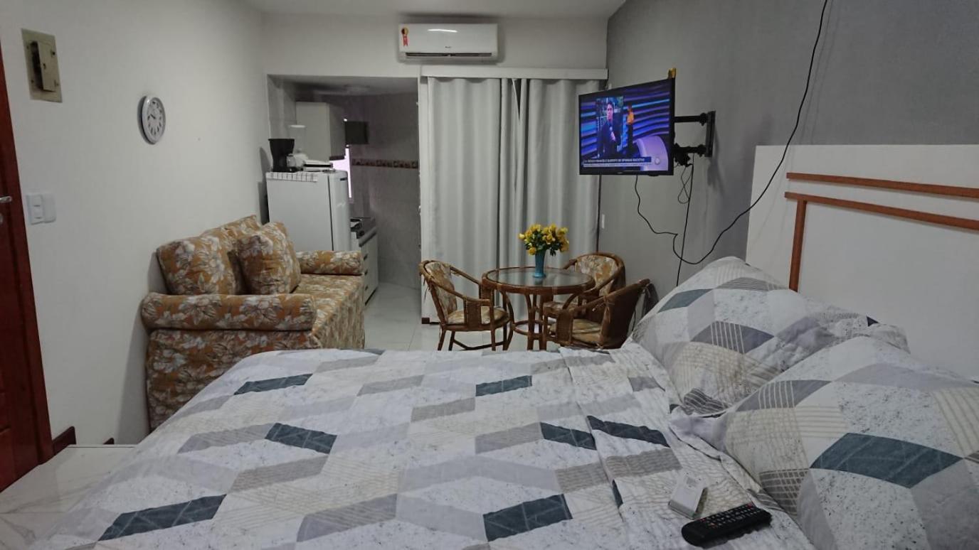 Apartamento Flat O Point Do Carnaval Do Farol Da Barra Salvador de Bahía Exterior foto